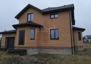 Дом 195м², 2-этажный, участок 15 сот.