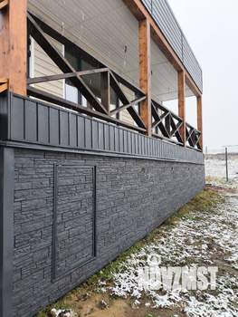 Дом 110м², 1-этажный, участок 12 сот.