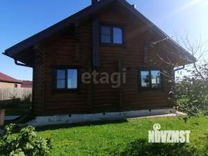 Дом 86м², 2-этажный, участок 13 сот.