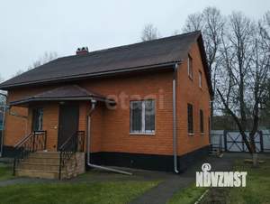 Дом 175м², 2-этажный, участок 11 сот.