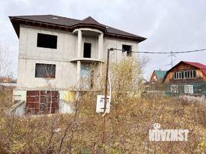 Коттедж 449м², 2-этажный, участок 21 сот.