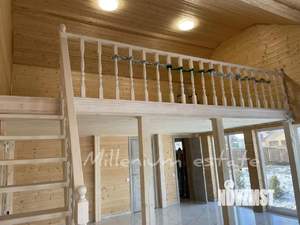 Дом 194м², 2-этажный, участок 10 сот.