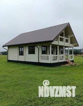 Коттедж 130м², 2-этажный, участок 11 сот.