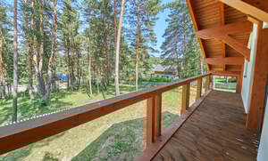 Дом 223м², 2-этажный, участок 12 сот.