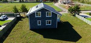 Дом 172м², 2-этажный, участок 10 сот.