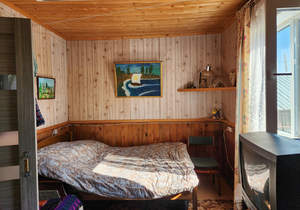 Дом 41м², 2-этажный, участок 4 сот.