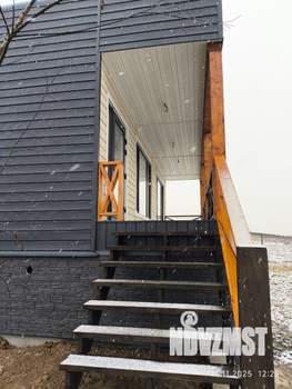 Дом 110м², 1-этажный, участок 12 сот.