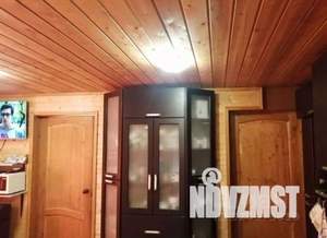 Дом 100м², 1-этажный, участок 25 сот.