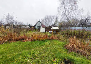 Дом 45м², 2-этажный, участок 18 сот.