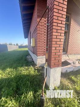 Дом 110м², 1-этажный, участок 15 сот.