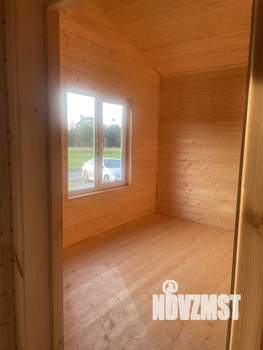 Дом 54м², 1-этажный, участок 6 сот.