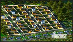 Дом 70м², 1-этажный, участок 6 сот.