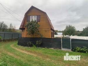 Дом 53м², 2-этажный, участок 4 сот.