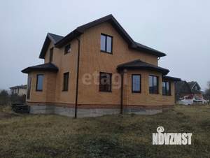 Дом 195м², 2-этажный, участок 15 сот.