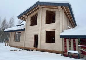 Дом 280м², 2-этажный, участок 1200 сот.