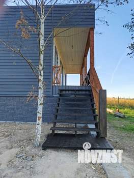 Дом 110м², 1-этажный, участок 12 сот.