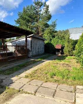 Дом 126м², 2-этажный, участок 16 сот.