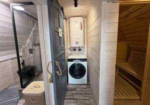 Дом 24м², 2-этажный, участок 4 сот.