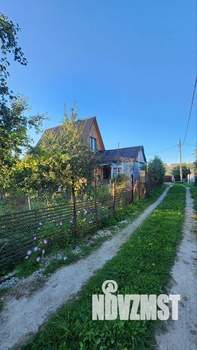 Дом 50м², 2-этажный, участок 4 сот.