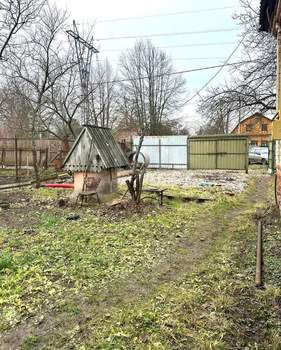 Дом 53м², 1-этажный, участок 7 сот.