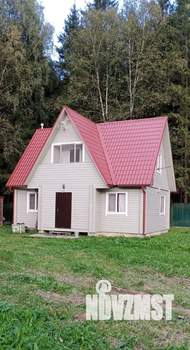 Дом 79м², 2-этажный, участок 11 сот.