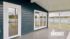 Дом 91м², 2-этажный, участок 6 сот.