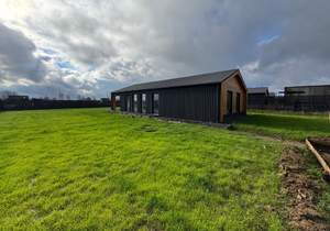 Дом 83м², 1-этажный, участок 11 сот.