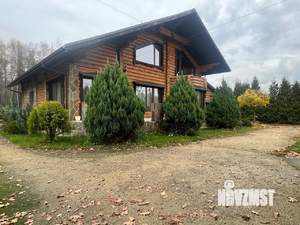 Коттедж 305м², 2-этажный, участок 22 сот.