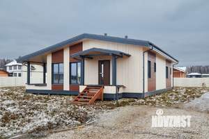 Дом 145м², 1-этажный, участок 12 сот.