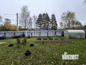 Дом 63м², 2-этажный, участок 6 сот.