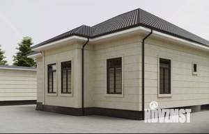 Дом 184м², 1-этажный, участок 11 сот.