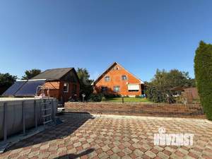 Дом 256м², 3-этажный, участок 12 сот.