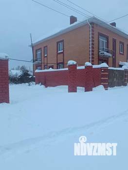 Таунхаус 150м², 3-этажный, участок 7 сот.