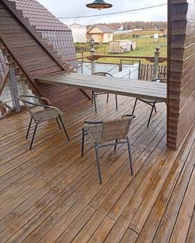 Дом 57м², 1-этажный, участок 10 сот.