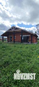 Дом 190м², 1-этажный, участок 9 сот.