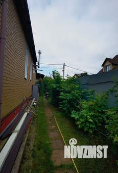 Дом 74м², 2-этажный, участок 6 сот.