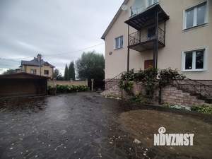 Дом 420м², 3-этажный, участок 20 сот.