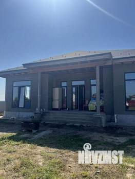 Дом 184м², 1-этажный, участок 11 сот.