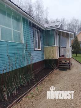 Дом 85м², 1-этажный, участок 6 сот.