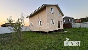 Дом 117м², 2-этажный, участок 7 сот.