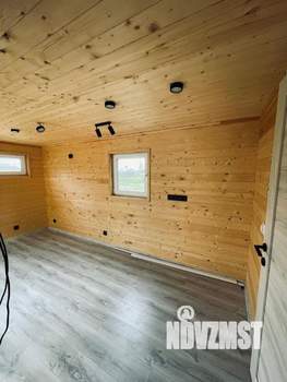 Дом 40м², 1-этажный, участок 7 сот.