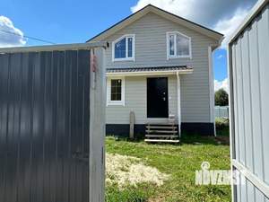 Дом 120м², 2-этажный, участок 8 сот.