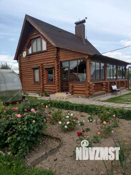 Дом 70м², 2-этажный, участок 18 сот.