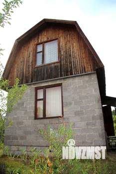 Дом 36м², 2-этажный, участок 6 сот.