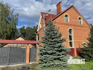 Дом 364м², 4-этажный, участок 21 сот.