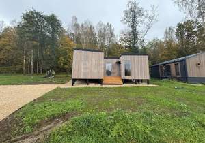 Дом 64м², 1-этажный, участок 9 сот.