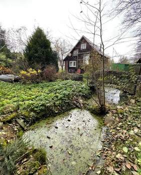 Дом 69м², 2-этажный, участок 7 сот.