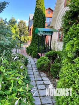 Дом 92м², 2-этажный, участок 16 сот.