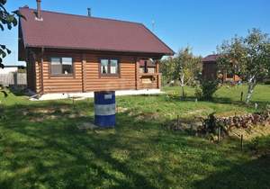 Дом 86м², 2-этажный, участок 13 сот.