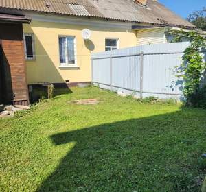 Дом 57м², 1-этажный, участок 3 сот.